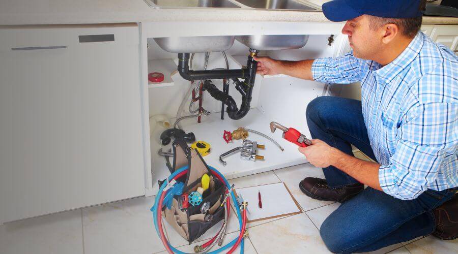 Professional Gas Leak Detection in Crab Orchard, NE